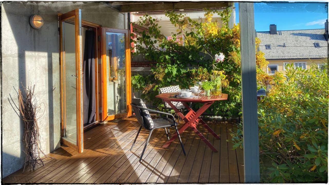 Bergvegen Guesthouse Ålesund Buitenkant foto
